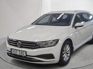 VW Passat 1.5 TSI Sportscombi (150hk)