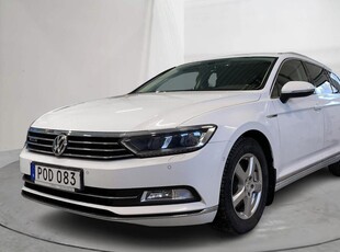 VW Passat 2.0 TDI Sportscombi 4MOTION (190hk)