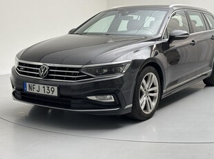 VW Passat 2.0 TDI Sportscombi 4Motion (200hk)