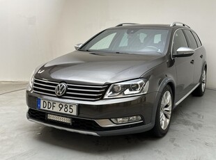 VW Passat Alltrack 2.0 TDI BlueMotion Technology 4Motion (177hk)