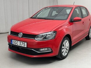 VW Polo 1.2 TSI 5dr (90hk)