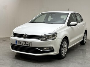 VW Polo 1.2 TSI 5dr (90hk)