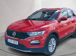 VW T-Roc 1.0 TSI (115hk)