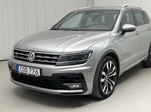 VW Tiguan 2.0 TDI 4MOTION (190hk)