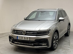 VW Tiguan 2.0 TDI 4MOTION (240hk)