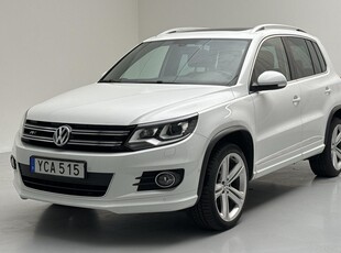 VW Tiguan 2.0 TDI 4MOTION BlueMotion Technology (184hk)