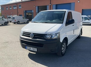 VW Transporter T5 2.0 TDI (102hk)