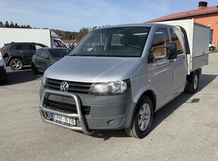 VW Transporter T5 2.0 TDI Pickup (140hk)