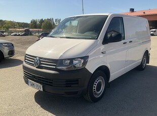 VW Transporter T6 2.0 TDI BMT Skåp (150hk)