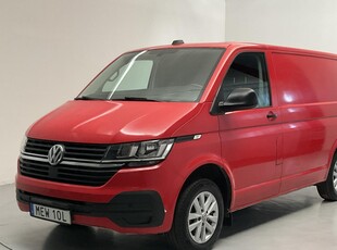 VW Transporter T6 2.0 TDI BMT Skåp (150hk)