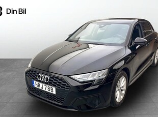 Audi A3Sportback 35 TFSI Proline S tronic 2022, Halvkombi