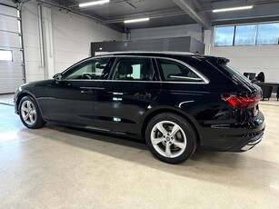 Audi A4 40 TDI quattro 2.0 190hk D-värm/Drag/Navi/Proline