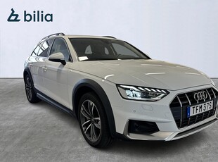 Audi A4 allroad quattro 40 TDI, Värmare, 4.95% räntekampanj