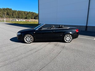 Audi A4 Cabriolet 1.8 T S Line Euro 4