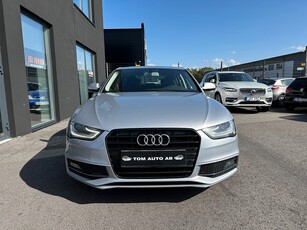 Audi A4 Sedan2.0 TDI clean diesel Multitronic Alpine Edition,Sport Plus