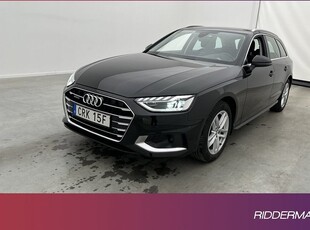 Audi A440 TDI Quattro Proline Värm Navi Sensorer Drag 2021, Kombi