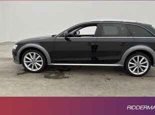 Audi A4Allroad 2.0 TDI Quattro D-Värmare Drag 2014, Crossover