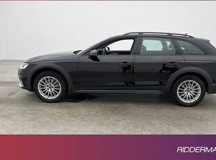 Audi A4Allroad 40 TDI Quattro D-Värm Navi Drag 0.43l mil 2022, Kombi