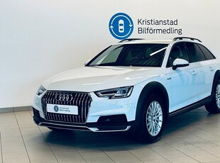 Audi A4allroad quattro 2.0 TDI Aut. Läder, Värmare 2018, Personbil