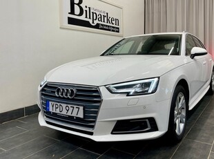 Audi A4Avant 2.0 TDI quattro, Proline Sport Euro 6 2018, Kombi