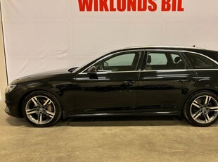 Audi A4Avant 40 TDI quattro 2.0 TDI S Drag P-värmare Sport 2019, Kombi