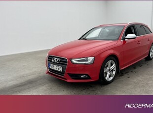 Audi A4Avant TDI Proline Panorama Drag Välservad 2013, Kombi