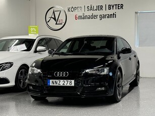 Audi A5 Sportback 2.0 TDI DPF quattro S Tronic S-line