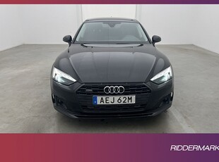 Audi A5 Sportback 45 TFSI Q Proline Cockpit Kamera Keyless