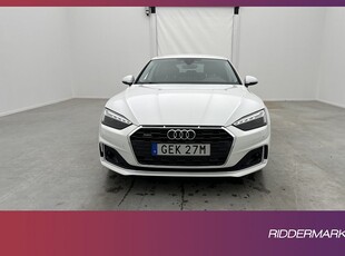 Audi A5 Sportback 45 TFSI Q Proline Kamera Värmare Drag