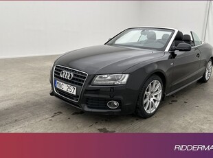 Audi A5Cabriolet 2.0 TFSI S-Line Värmare Sensorer 2011, Sportkupé