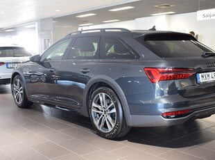 Audi A6 Allroad 40 TDI 204 hk Quattro S-tronic Ny lagerbil