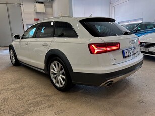 Audi A6 Allroad Quattro 3.0 TDI 190hk Dieselvärmare / Drag