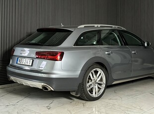 Audi A6 allroad quattro 3.0 TDI V6 quattro panorama drag