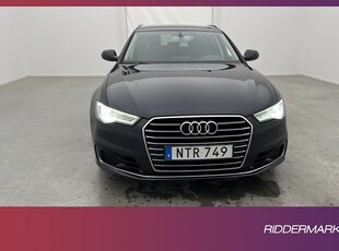 Audi A6 Avant 2.0 TDI 190hk Sensorer Drag Välservad