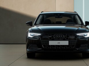 Audi A6 Avant 40 TDI quattro 204 hk S tronic Sport