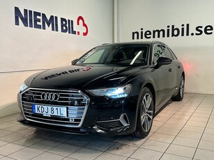 Audi A6 Avant 40 TDI quattro Sport Drag Dvärm Navi S/V-hjul