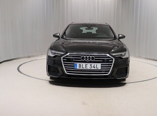 Audi A6 Avant 45 TFSI 245 hk Quattro S-tronic S-line