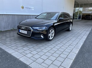 Audi A6 Avant Proline Sport 40 TDI Quattro 2.0 TDI Drag Värmare Ljusramp