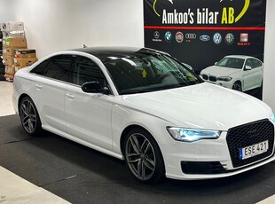 Audi A6 Sedan 3.0 TDI V6 quattro S Tronic