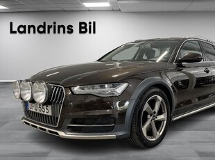 Audi A6Allroad 3.0 TDI V6 quattro S-Tronic Backkamera 2018, Kombi