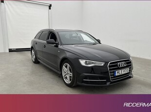 Audi A6Avant 2.0 TDI S-Line Värmare Sensorer Välserv 2017, Kombi