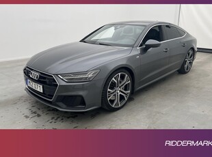 Audi A7 Sportback 55 TFSI Q S-Line Pano Cockpit Matrix Drag