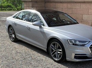 Audi A8 50 TDI quattro TipTronic Euro 6