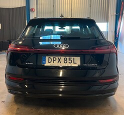 Audi E-Tron 55 quattro, B-O, Drag, Panorama, 21