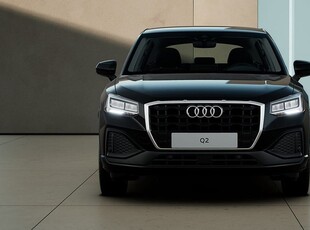 Audi Q2 35 TFSI Proline 150 hk S-tronic