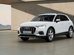 Audi Q3 35 TFSI advanced 150 hk S tronic