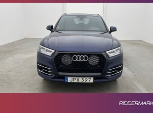 Audi Q5 2.0 TDI Q 190hk Full S Line Cockpit Värm Navi Drag