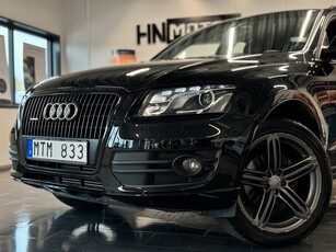 Audi Q5 2.0 TDI Quattro S Tronic Design |NyBess|NyServ|Skinn