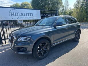 Audi Q5 3.0 TDI V6 quattro S Tronic Design Panorama Sv-såld