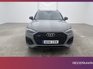 Audi Q5 Sportback 45 TFSI S-Line B&O Cockpit Matrix Drag